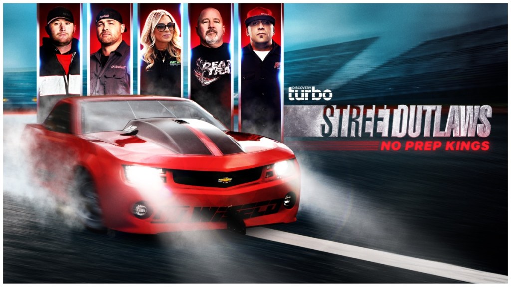 Street Outlaws: No Prep Kings Season 4