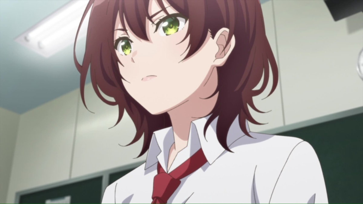 Bottom-tier Character Tomozaki 2nd Stage Season 2 Episode 10 Release