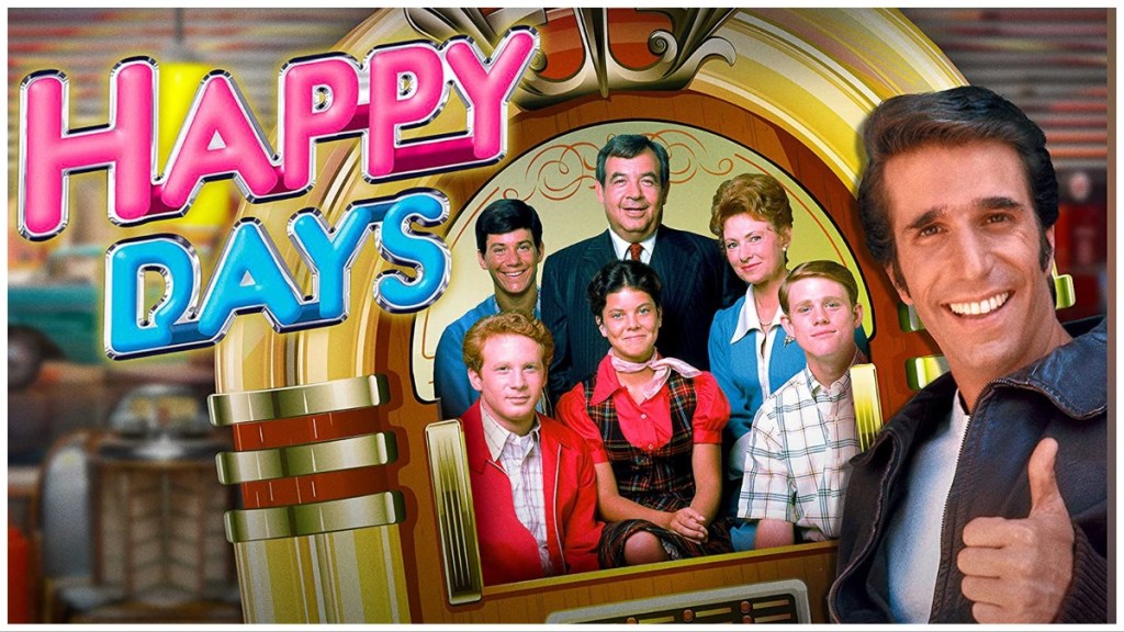 Happy Days Season 2 streaming