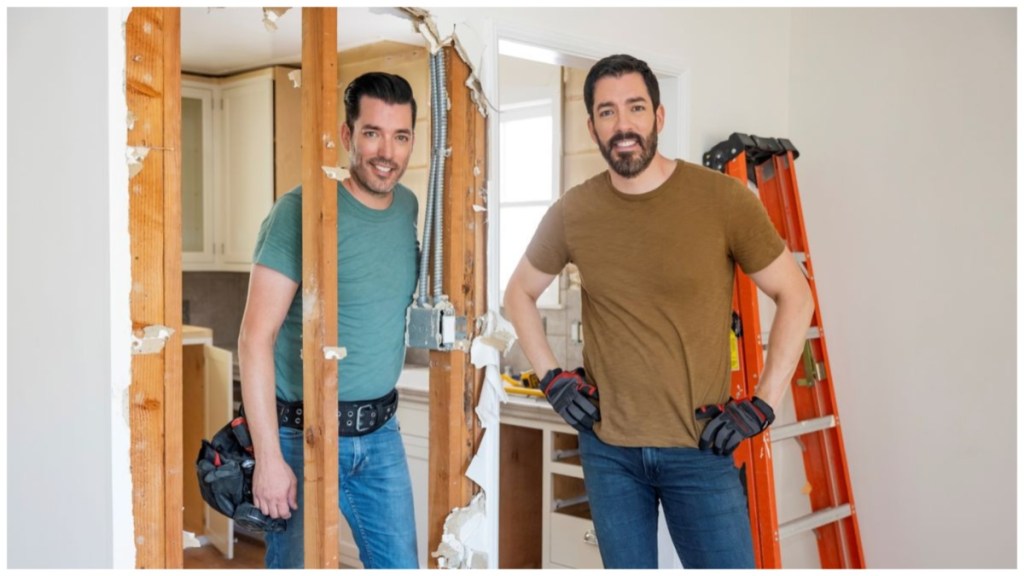 Property Brothers Season 13 Streaming: Watch & Stream Online via HBO Max