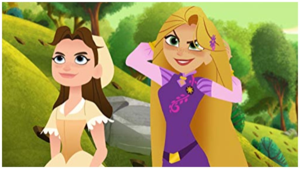 Rapunzel's Tangled Adventure Season 3 Streaming: Watch & Stream Online via Disney Plus