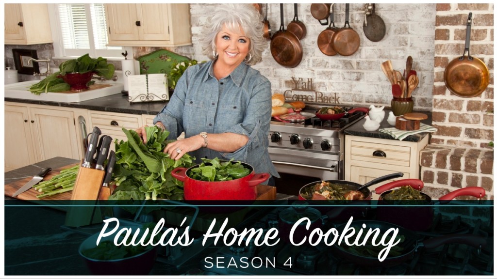 Paula's Home Cooking Season 4