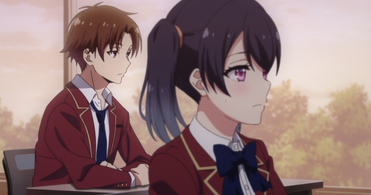 Classroom of the Elite Season 3 Episode 10 Release Date & Time on