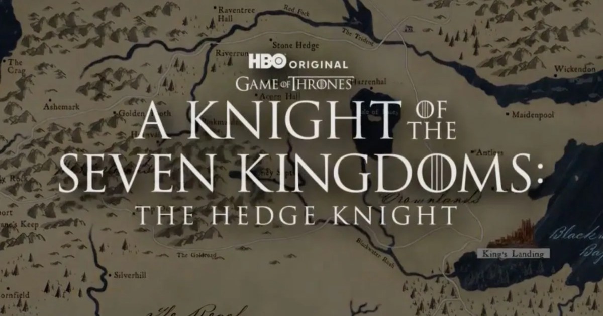 A Knight Of The Seven Kingdoms: The Hedge Knight Release Date Rumors: When Is It Coming Out?