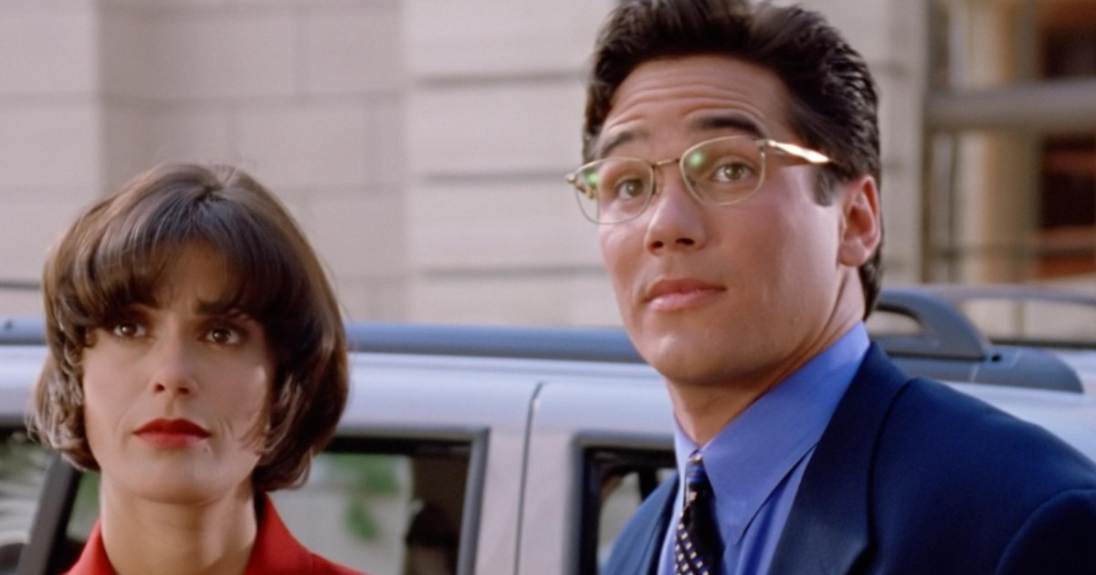Lois & Clark: The New Adventures of Superman Season 3 Streaming: Watch & Stream Online via HBO Max