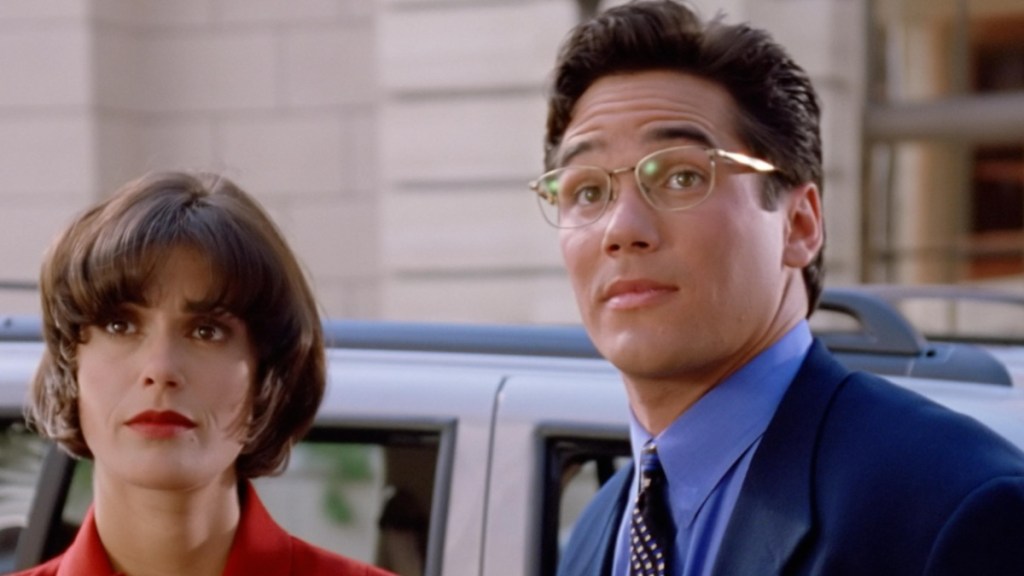 Lois & Clark: The New Adventures of Superman Season 3 Streaming: Watch