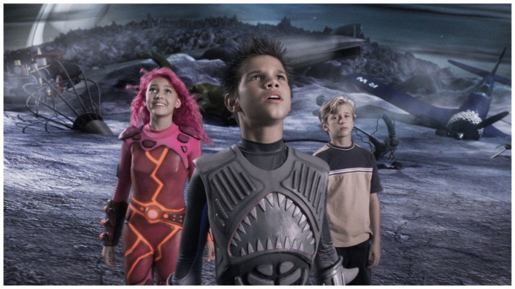 The Adventures of Sharkboy and Lavagirl Streaming: Watch & Stream Online via Netflix