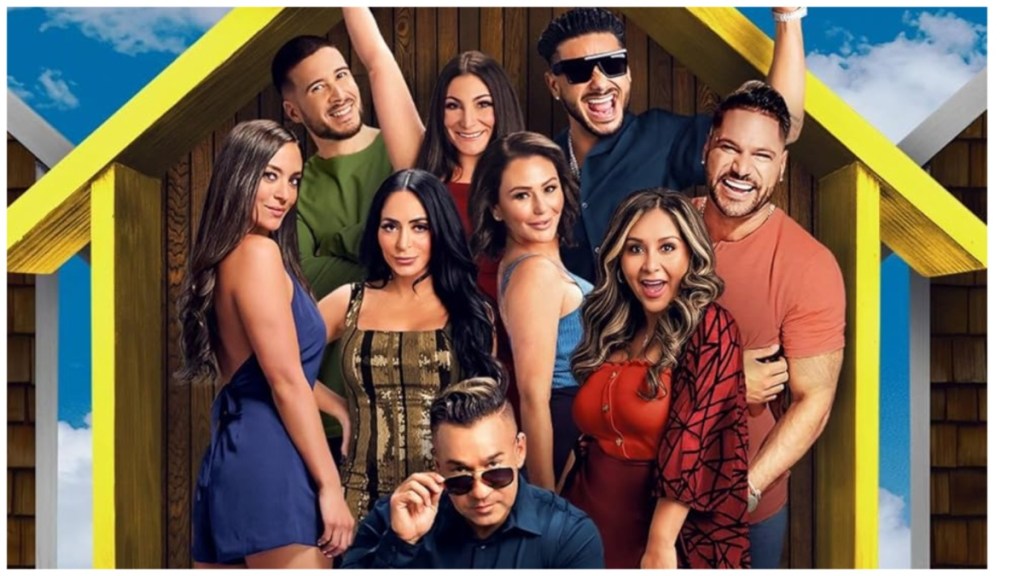 Jersey Shore Season 3 Streaming: Watch & Stream Online via Hulu