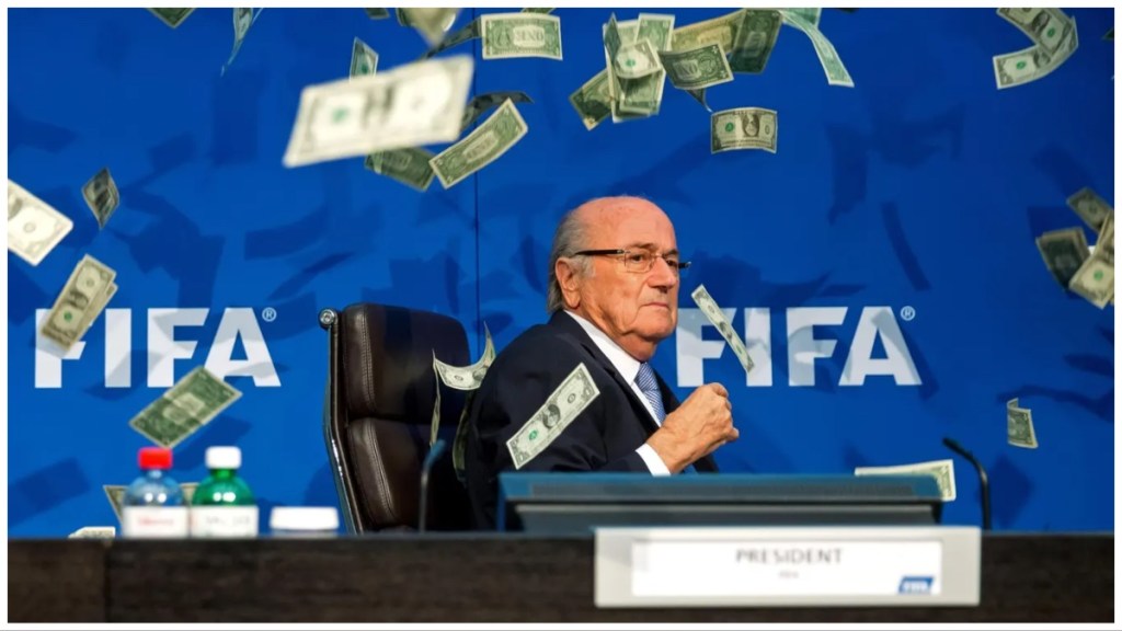 Fifa Uncovered Streaming: Watch & Stream Online via Netflix