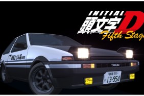 Initial D: Fifth Stage streaming