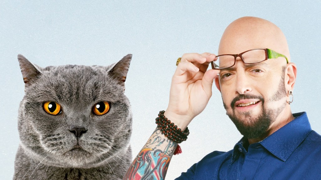 My Cat from Hell Season 1 Streaming: Watch & Stream Online via HBO Max
