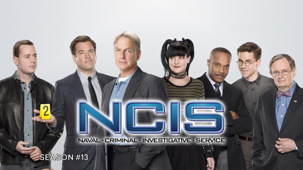 NCIS Season 13 Streaming: Watch & Stream Online via Paramount Plus