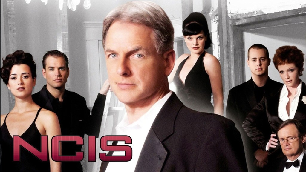 NCIS Season 3 Streaming: Watch & Stream Online via Paramount Plus