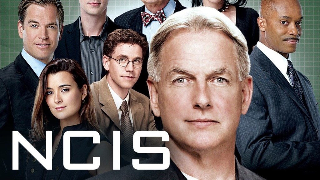 NCIS Season 8 Streaming: Watch & Stream Online via Paramount Plus