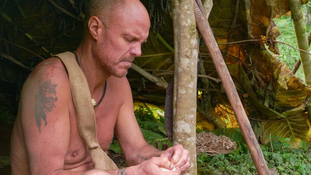 Naked and Afraid Season 2 Streaming: Watch & Stream Online via HBO Max