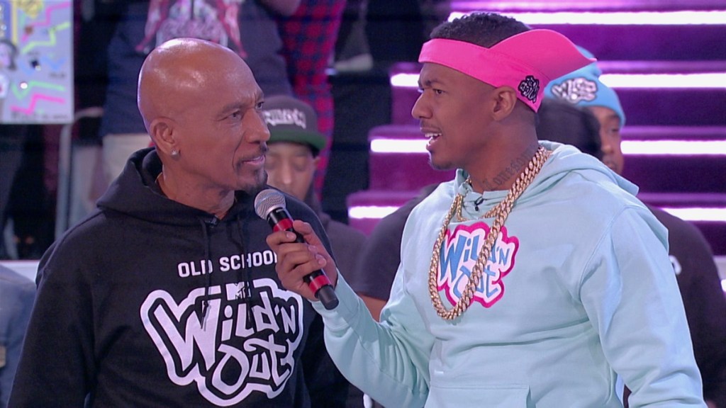 Nick Cannon Presents: Wild 'N Out Season 15 Streaming: Watch & Stream Online via Paramount Plus