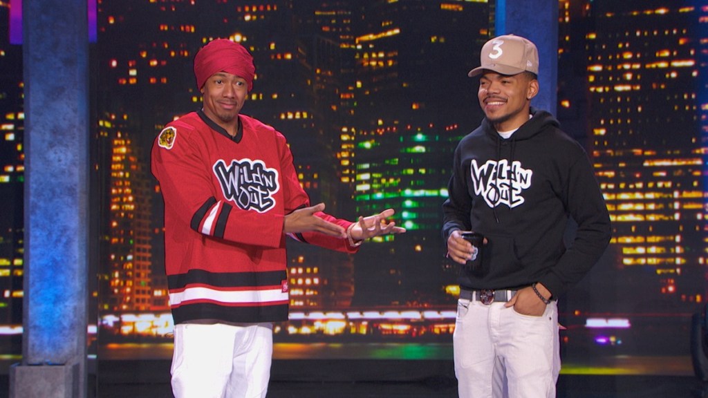 Nick Cannon Presents: Wild 'N Out Season 9 Streaming: Watch & Stream Online via Paramount Plus