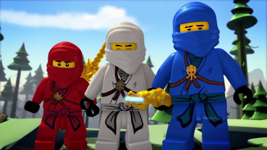 Ninjago: Masters of Spinjitzu Season 1 Streaming: Watch & Stream Online via Netflix