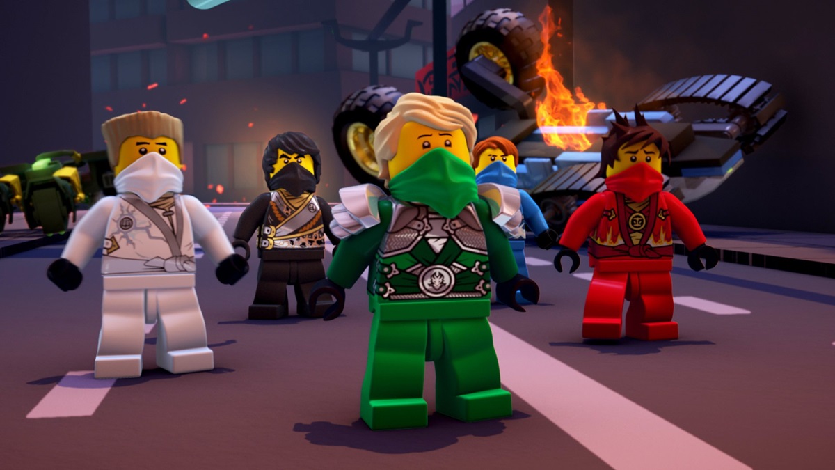 Ninjago: Masters of Spinjitzu Season 3 Streaming: Watch & Stream Online