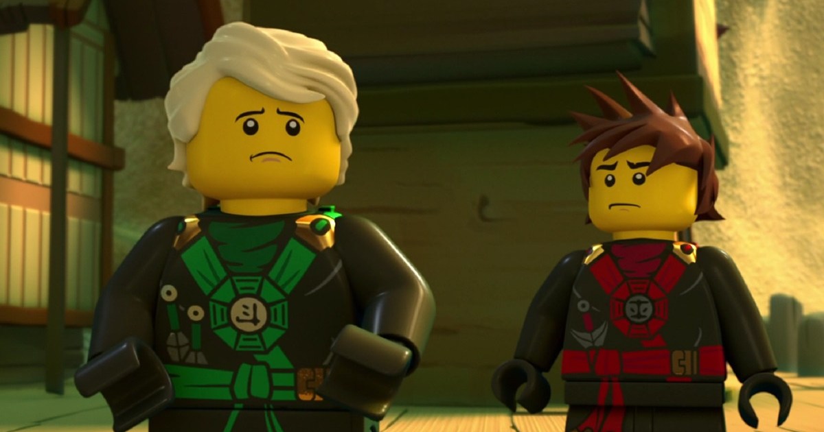 Ninjago: Masters of Spinjitzu Season 5 Streaming: Watch & Stream Online