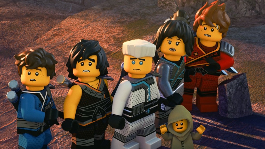 Ninjago: Masters of Spinjitzu Season 8 Streaming: Watch & Stream Online