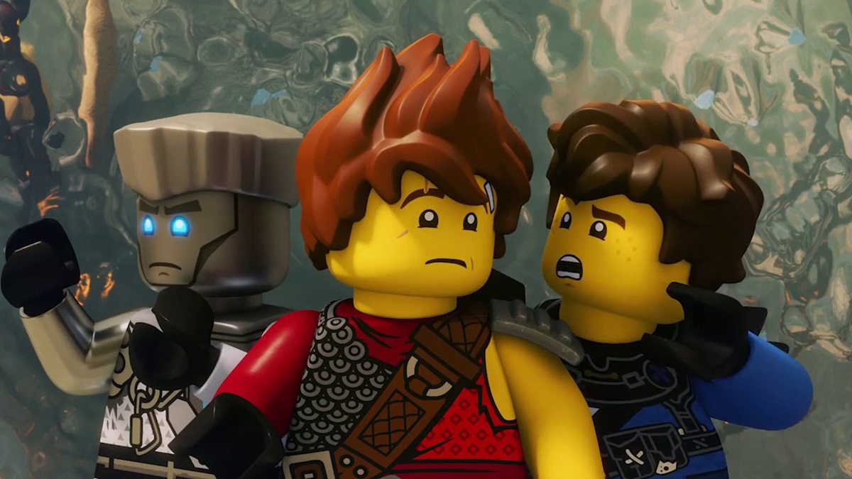 Ninjago: Masters of Spinjitzu Season 9 Streaming: Watch & Stream Online