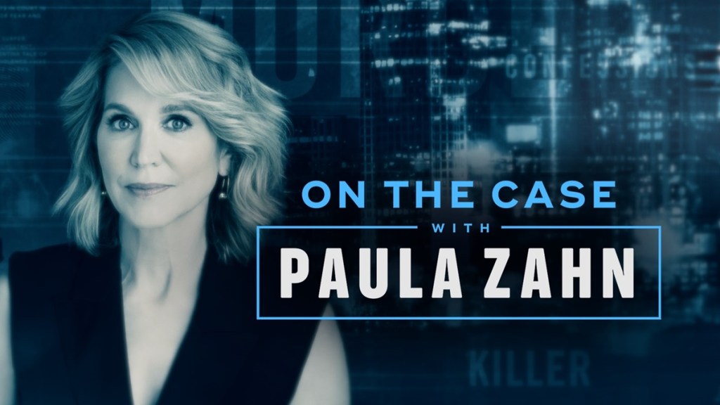 On the Case with Paul Zahn Season 15 Streaming: Watch & Stream Online via HBO Max