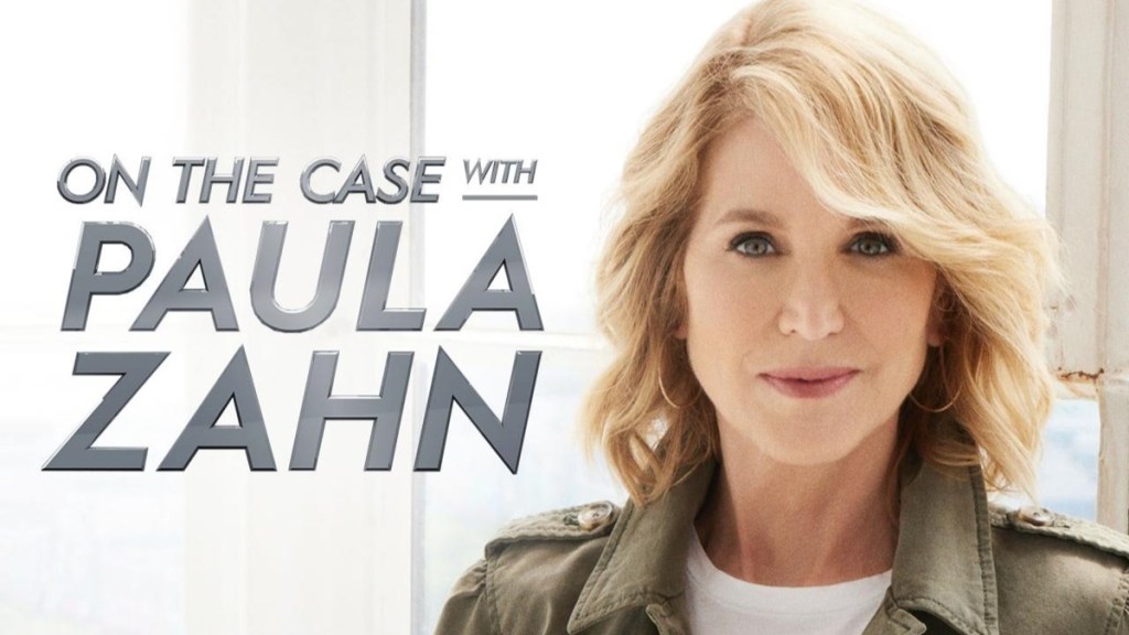 On the Case with Paula Zahn Season 16 Streaming: Watch & Stream Online via HBO Max