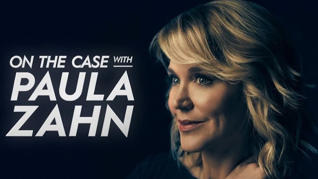On the Case with Paula Zahn Season 21 Streaming: Watch & Stream Online via HBO Max