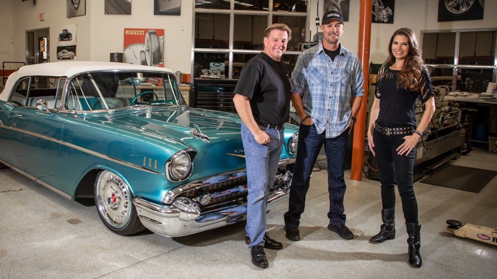 Overhaulin' Season 3 Streaming: Watch & Stream Online via HBO Max
