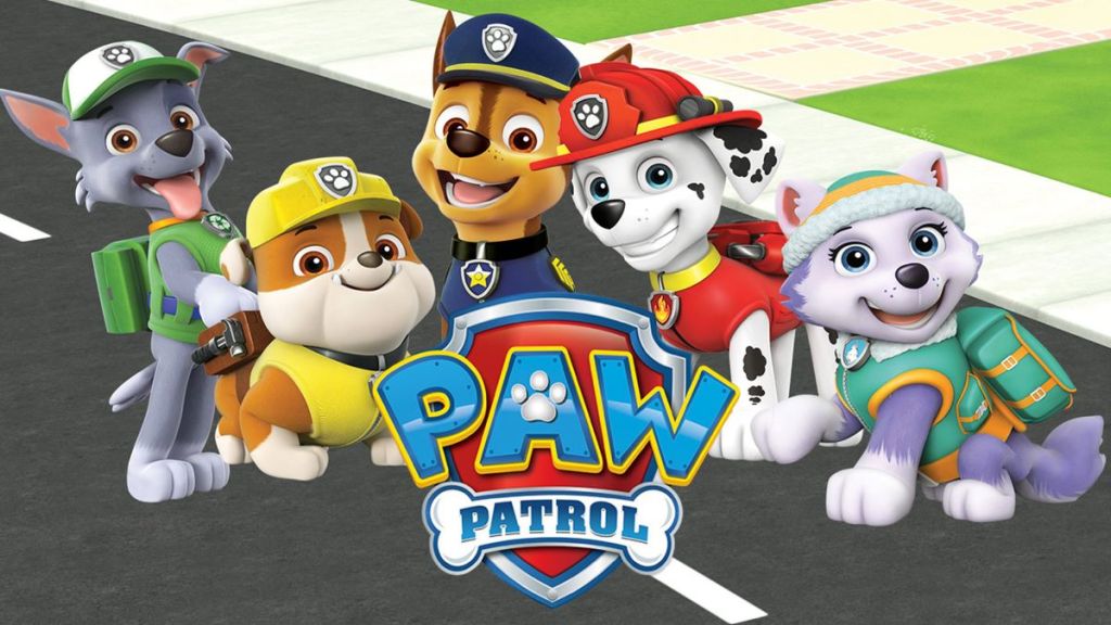 PAW Patrol Season 3