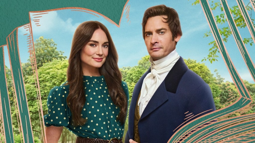 Paging Mr. Darcy Streaming: Watch & Stream Online via Peacock