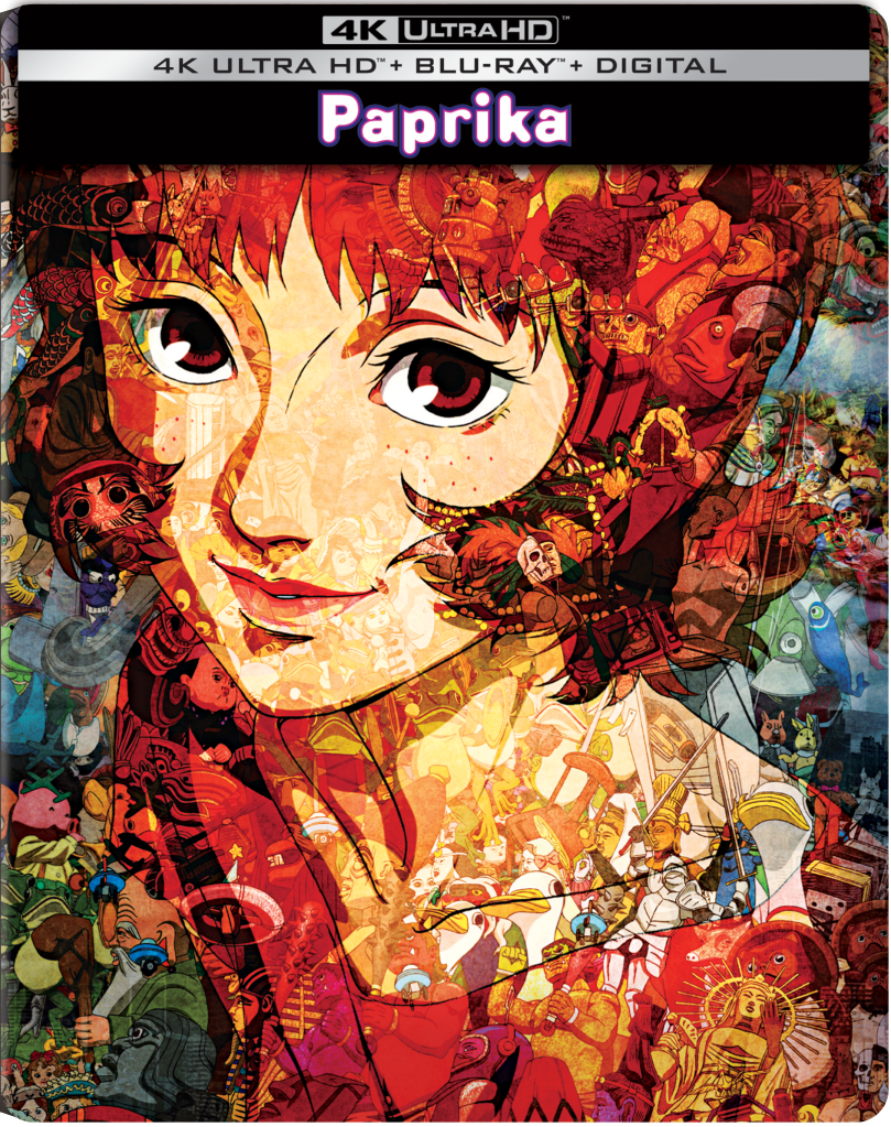 paprika anime movie review