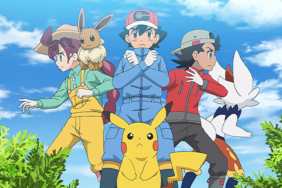 Pokémon Master Journeys The Series