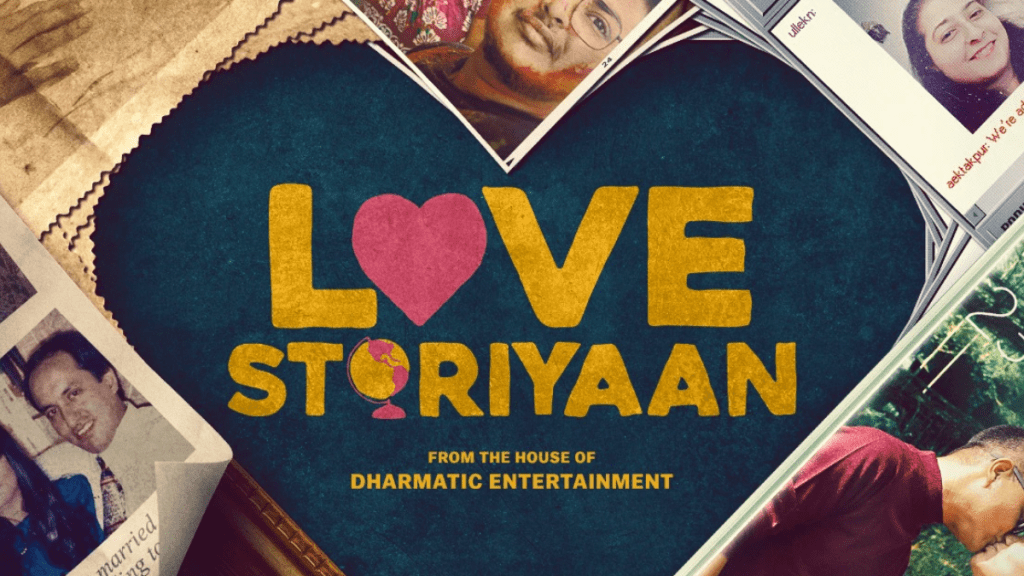 Love Storiyaan