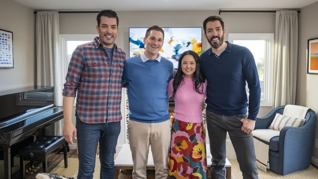 Property Brothers: Forever Home Season 3 Streaming: Watch & Stream Online via HBO Max