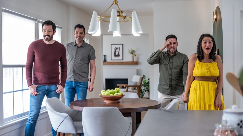 Property Brothers: Forever Home Season 4 Streaming: Watch & Stream Online via HBO Max