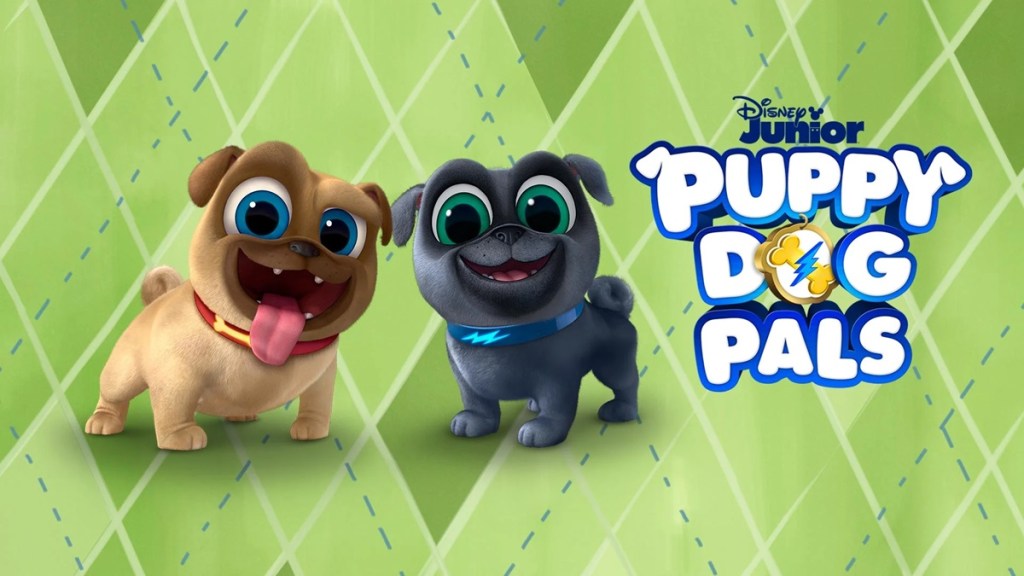 Puppy Dog Pals Season 3