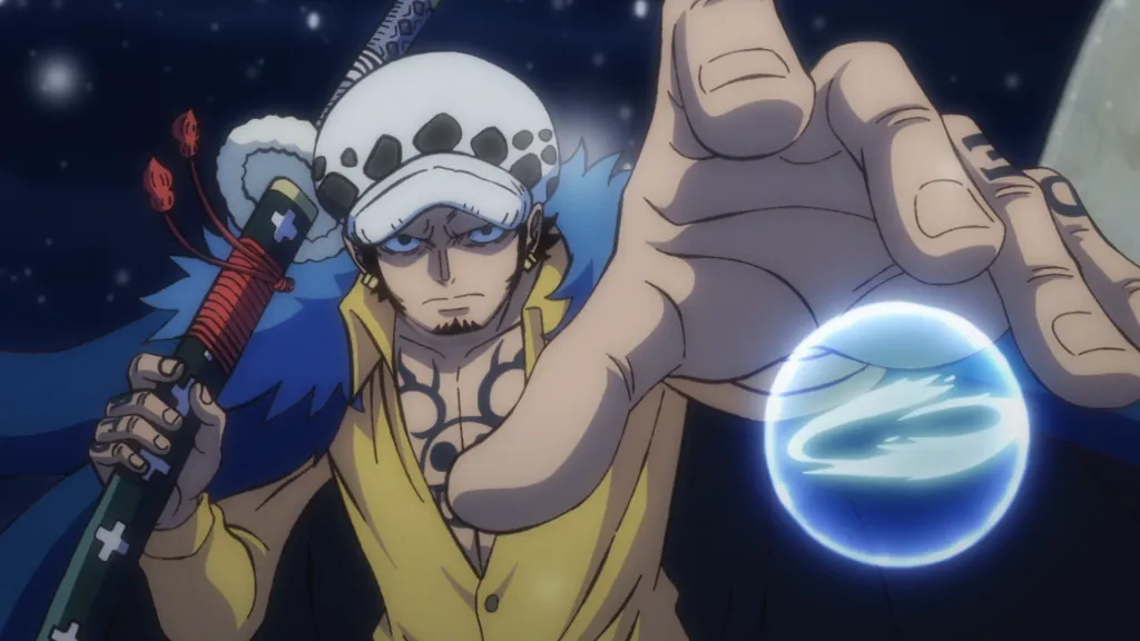 One Piece: Trafalgar Law