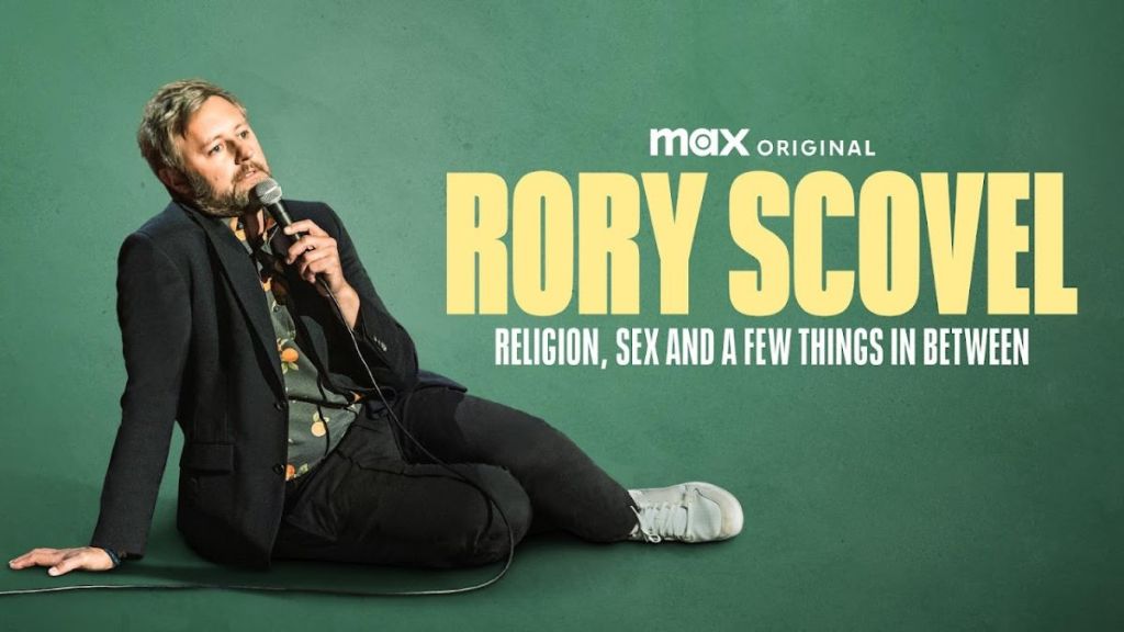 Rory Scovel: Religion Sex and a Few Things in Between