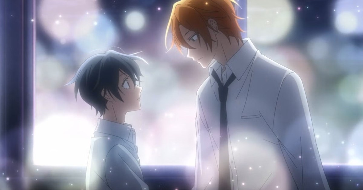 Sasaki and Miyano Season 1 Streaming: Watch & Stream Online via Crunchyroll