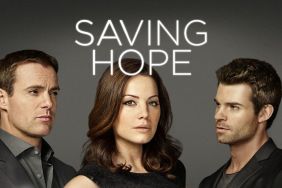 Saving Hope Season 2
