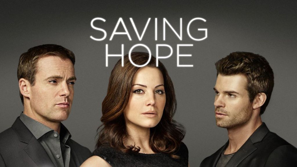 Saving Hope Season 2