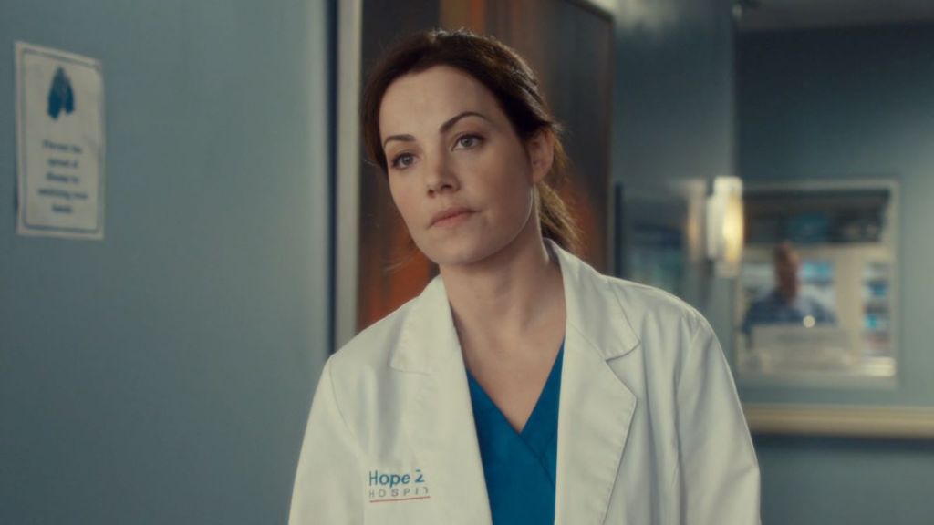 Saving Hope Season 5