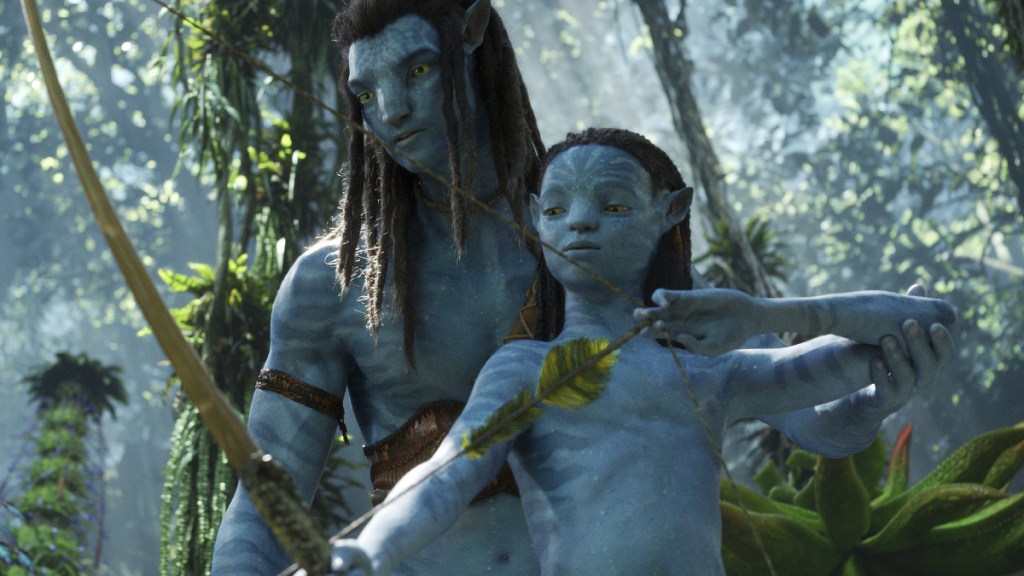 Avatar 6 and 7 James Cameron