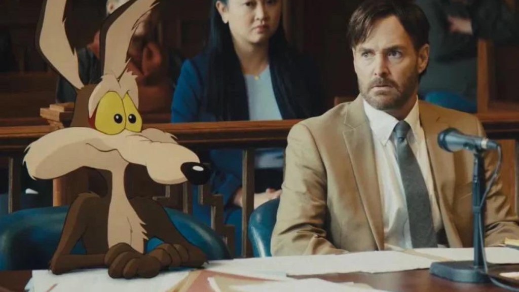 Coyote vs. Acme update
