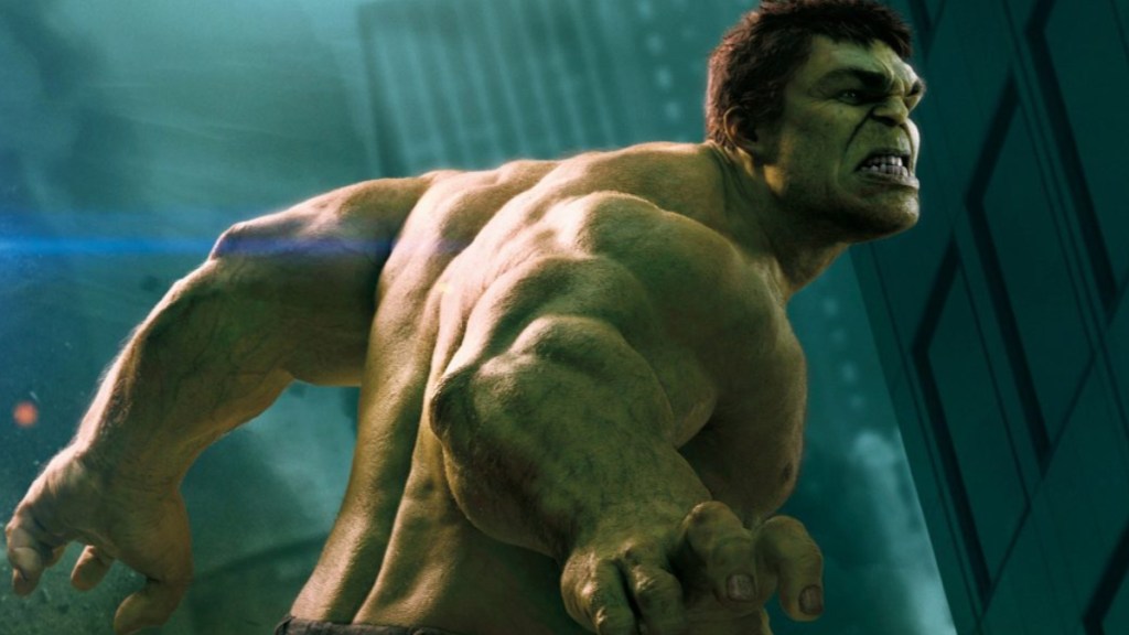 Mark Ruffalo Hulk Captain America 4