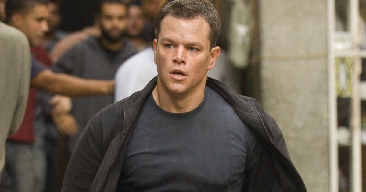 Matt Damon parle du nouveau film de Jason Bourne : « J'espère que c'est génial »