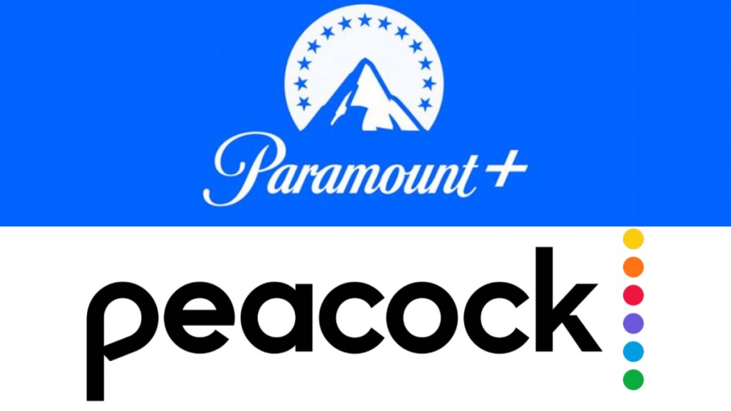 Paramount+ Peacock