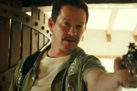 Uncharted 2 Mark Wahlberg